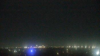 Weather camera view of Kansas Aviation Museum.