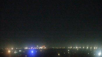 Weather camera view of Kansas Aviation Museum.