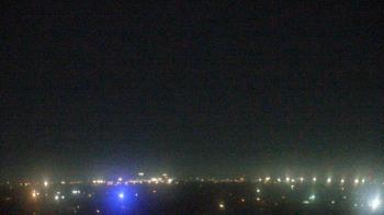 Weather camera view of Kansas Aviation Museum.