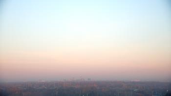 Weather camera view of Kansas Aviation Museum.