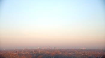 Weather camera view of Kansas Aviation Museum.