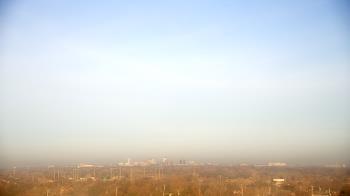 Weather camera view of Kansas Aviation Museum.