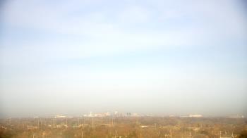 Weather camera view of Kansas Aviation Museum.