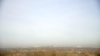 Weather camera view of Kansas Aviation Museum.