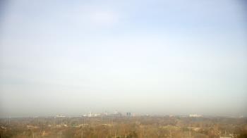 Weather camera view of Kansas Aviation Museum.