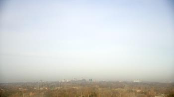 Weather camera view of Kansas Aviation Museum.