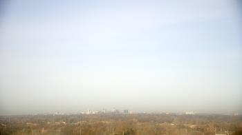 Weather camera view of Kansas Aviation Museum.