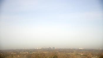 Weather camera view of Kansas Aviation Museum.