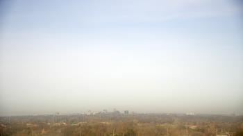 Weather camera view of Kansas Aviation Museum.