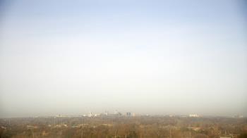 Weather camera view of Kansas Aviation Museum.