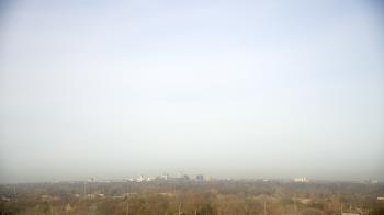 Weather camera view of Kansas Aviation Museum.