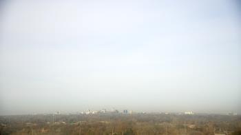 Weather camera view of Kansas Aviation Museum.