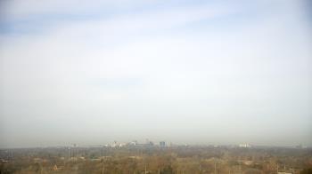 Weather camera view of Kansas Aviation Museum.