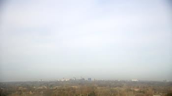 Weather camera view of Kansas Aviation Museum.