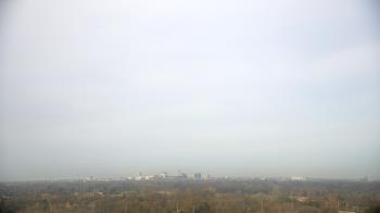 Weather camera view of Kansas Aviation Museum.