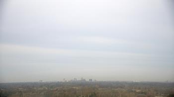 Weather camera view of Kansas Aviation Museum.