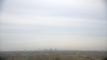 Weather camera view of Kansas Aviation Museum.