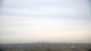 Weather camera view of Kansas Aviation Museum.