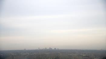 Weather camera view of Kansas Aviation Museum.