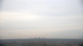 Weather camera view of Kansas Aviation Museum.