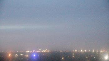 Weather camera view of Kansas Aviation Museum.