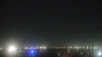 Weather camera view of Kansas Aviation Museum.