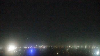 Weather camera view of Kansas Aviation Museum.