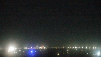 Weather camera view of Kansas Aviation Museum.