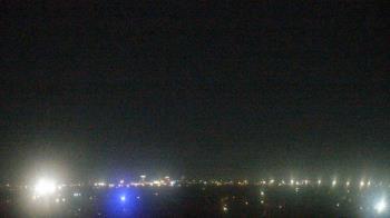 Weather camera view of Kansas Aviation Museum.