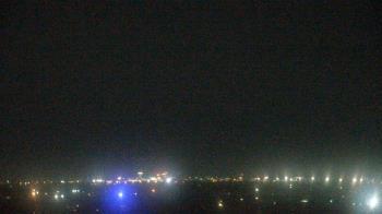 Weather camera view of Kansas Aviation Museum.