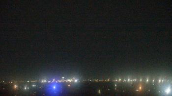 Weather camera view of Kansas Aviation Museum.