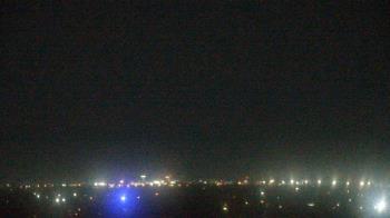 Weather camera view of Kansas Aviation Museum.