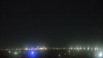 Weather camera view of Kansas Aviation Museum.