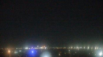 Weather camera view of Kansas Aviation Museum.