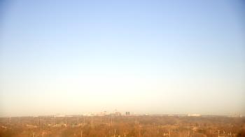 Weather camera view of Kansas Aviation Museum.