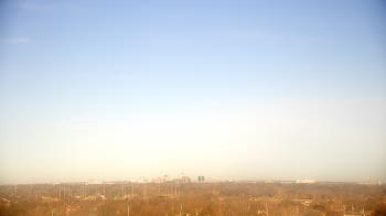 Weather camera view of Kansas Aviation Museum.