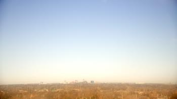 Weather camera view of Kansas Aviation Museum.