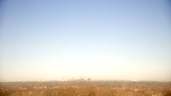 Weather camera view of Kansas Aviation Museum.