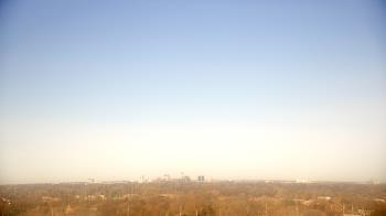 Weather camera view of Kansas Aviation Museum.