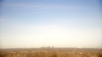 Weather camera view of Kansas Aviation Museum.