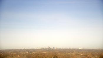 Weather camera view of Kansas Aviation Museum.