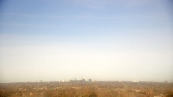 Weather camera view of Kansas Aviation Museum.