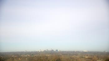 Weather camera view of Kansas Aviation Museum.