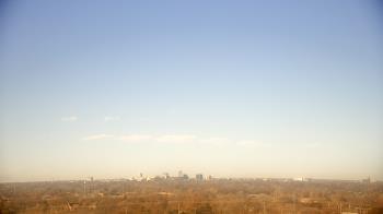 Weather camera view of Kansas Aviation Museum.
