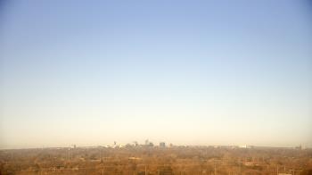 Weather camera view of Kansas Aviation Museum.