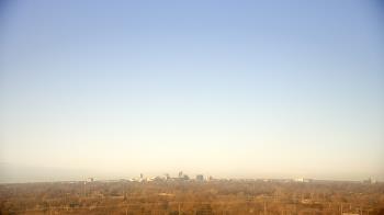 Weather camera view of Kansas Aviation Museum.