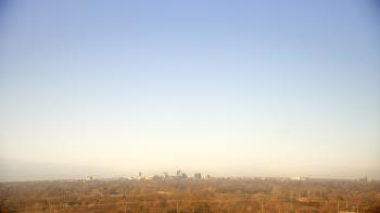 Weather camera view of Kansas Aviation Museum.