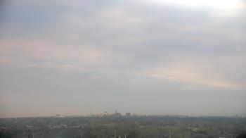 Weather camera view of Kansas Aviation Museum.