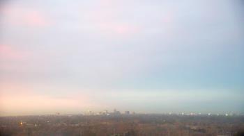 Weather camera view of Kansas Aviation Museum.