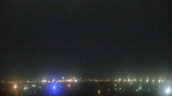 Weather camera view of Kansas Aviation Museum.